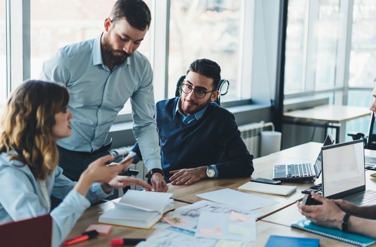 Наша команда